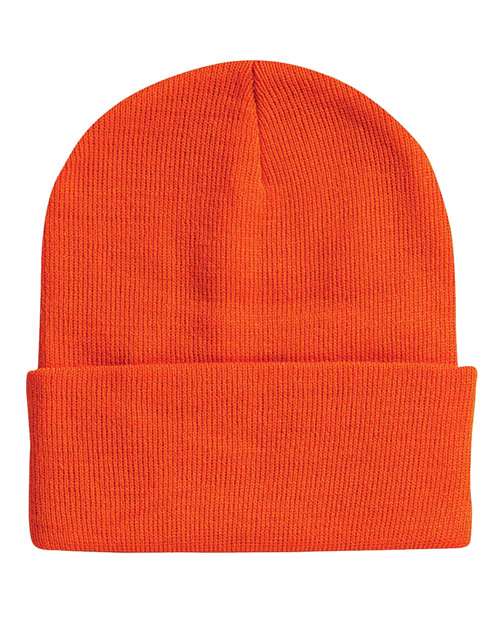 Sportsman 12" Cuff Beenie