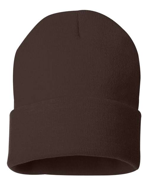 Sportsman 12" Cuff Beenie