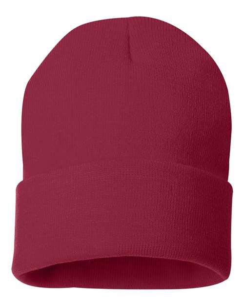 Sportsman 12" Cuff Beenie
