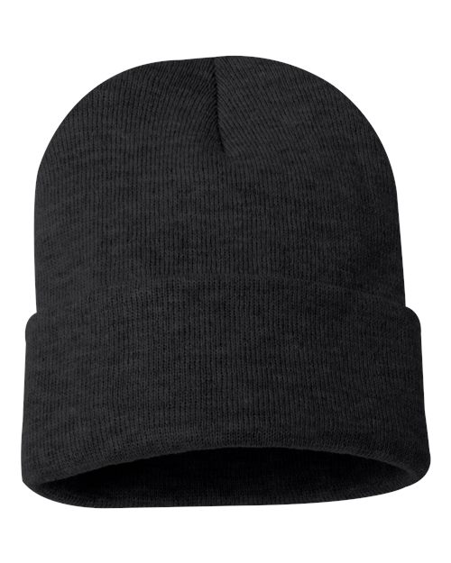 Sportsman 12" Cuff Beenie