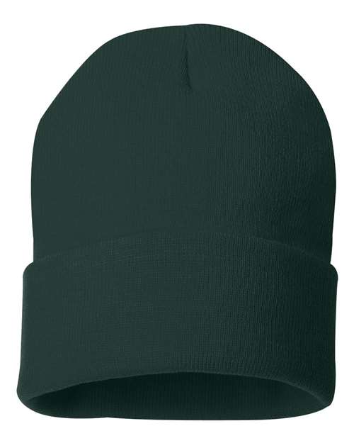 Sportsman 12" Cuff Beenie