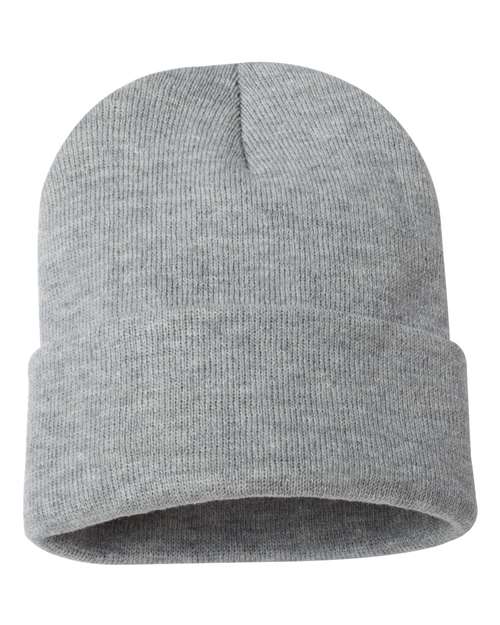 Sportsman 12" Cuff Beenie