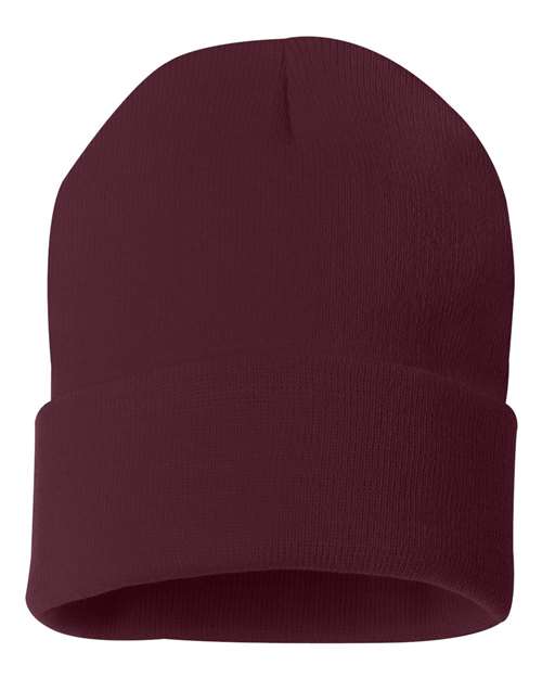 Sportsman 12" Cuff Beenie