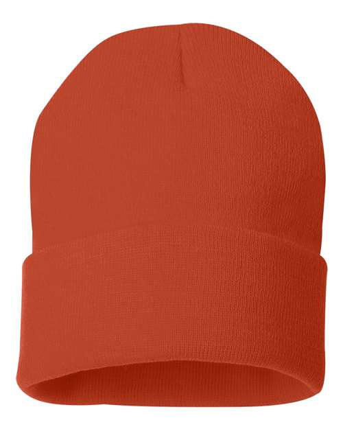Sportsman 12" Cuff Beenie
