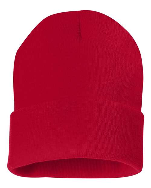 Sportsman 12" Cuff Beenie