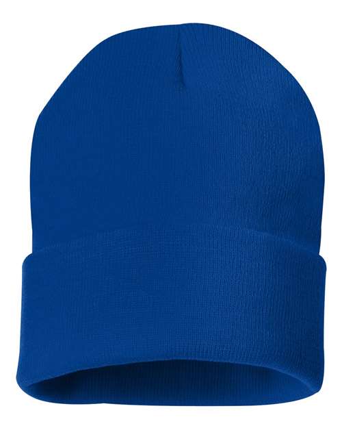 Sportsman 12" Cuff Beenie