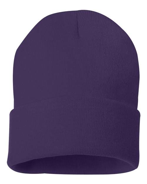 Sportsman 12" Cuff Beenie