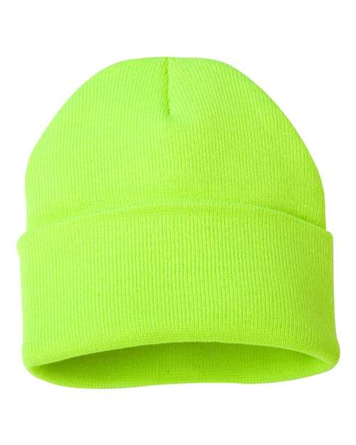 Sportsman 12" Cuff Beenie