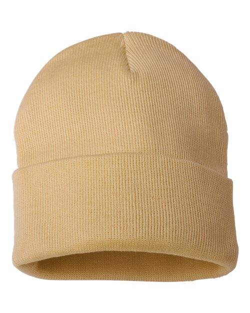 Sportsman 12" Cuff Beenie