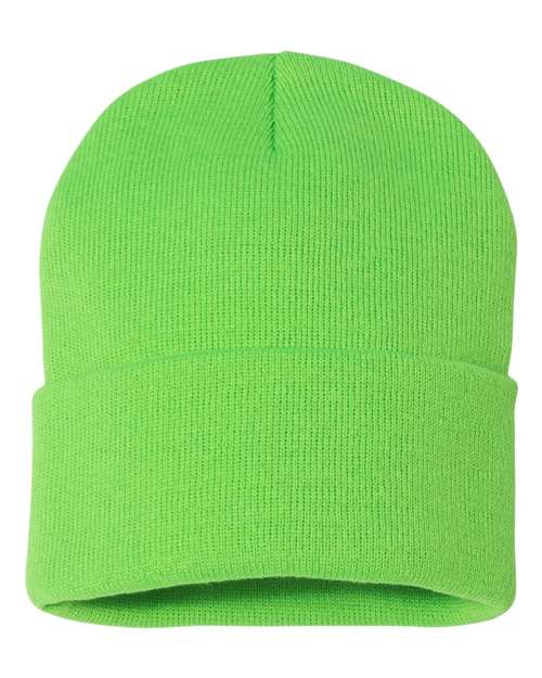 Sportsman 12" Cuff Beenie