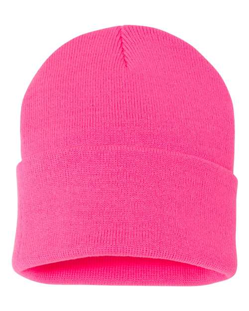 Sportsman 12" Cuff Beenie