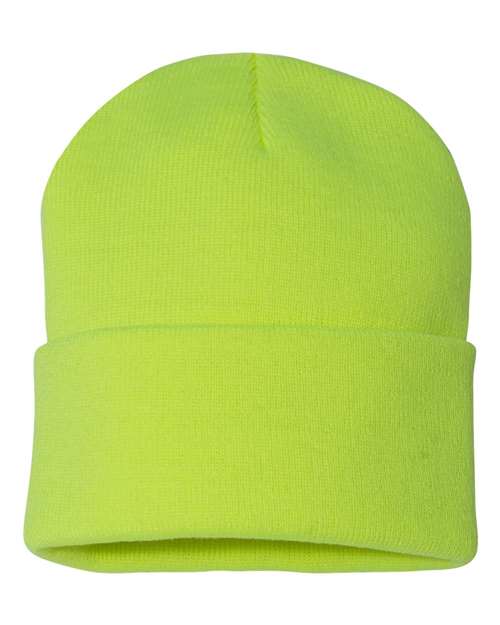 Sportsman 12" Cuff Beenie