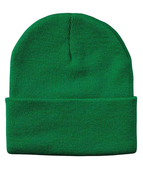 Sportsman 12" Cuff Beenie