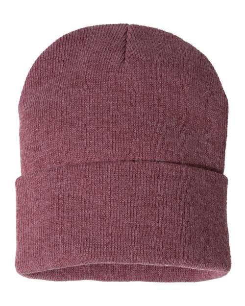 Sportsman 12" Cuff Beenie