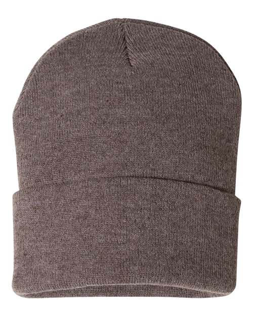Sportsman 12" Cuff Beenie