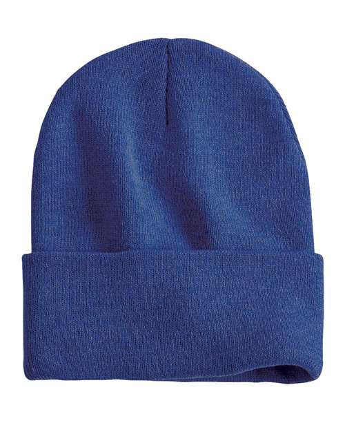 Sportsman 12" Cuff Beenie