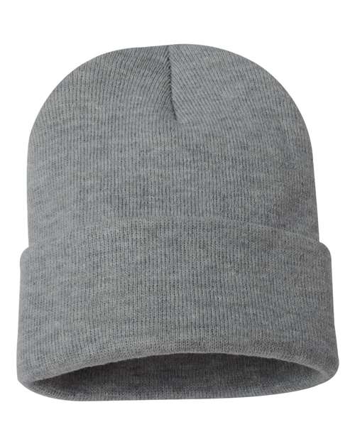 Sportsman 12" Cuff Beenie