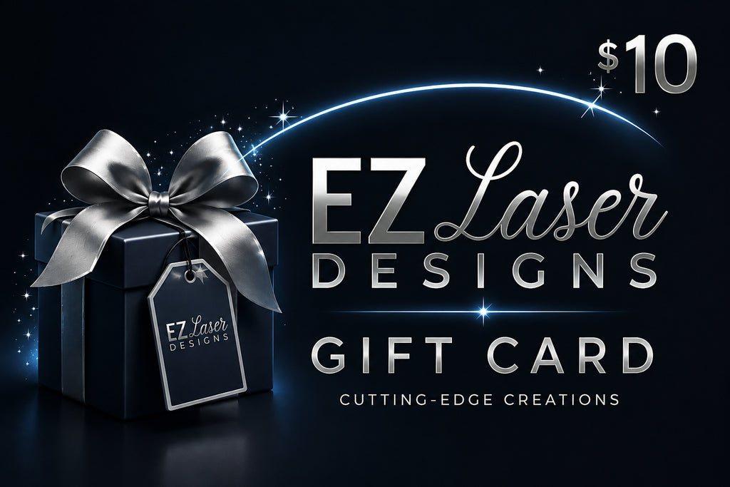Gift Card - Give the Gift of  Custom