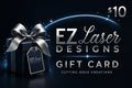 Gift Card - Give the Gift of  Custom