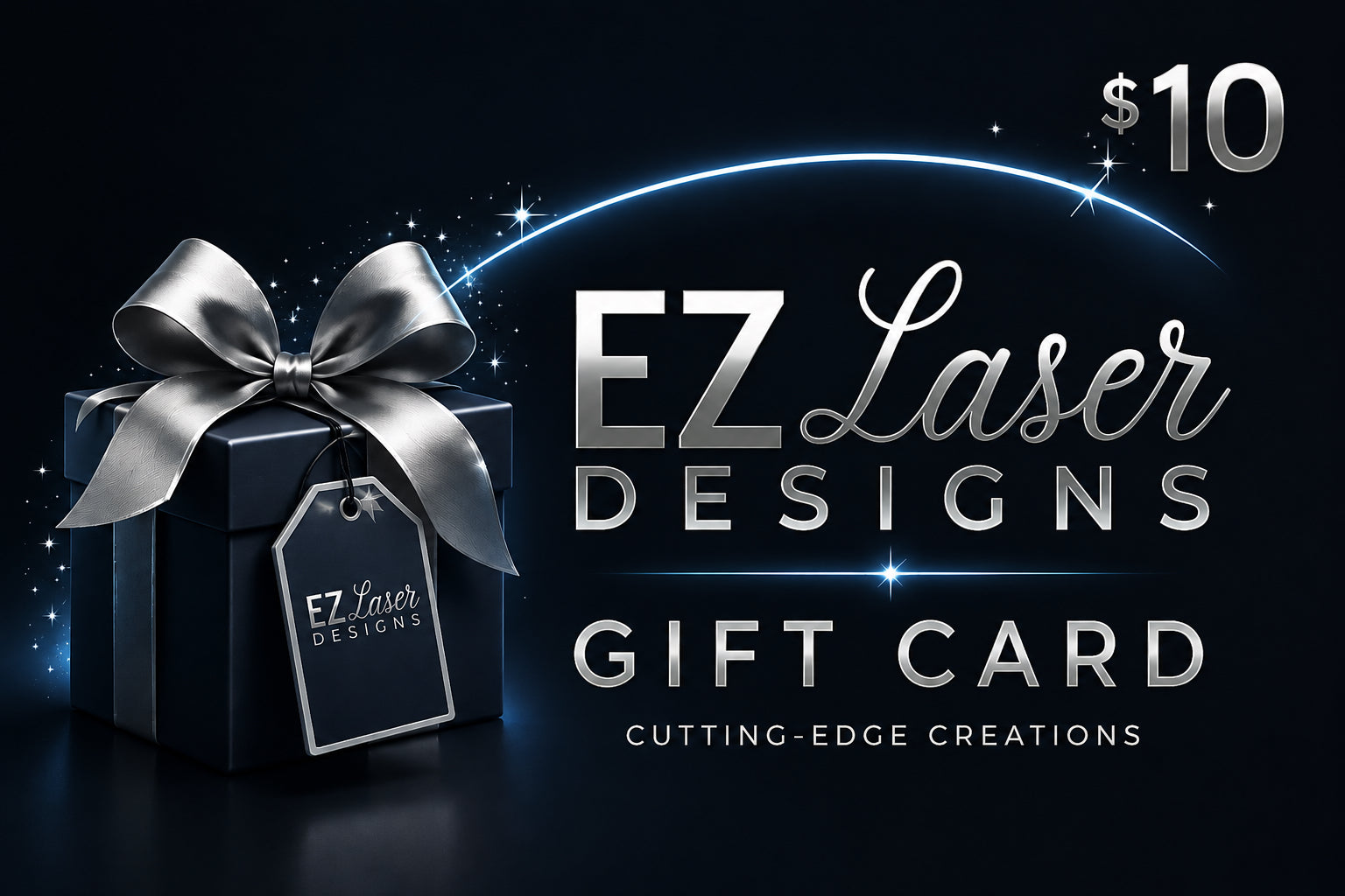 Gift Card - Give the Gift of  Custom