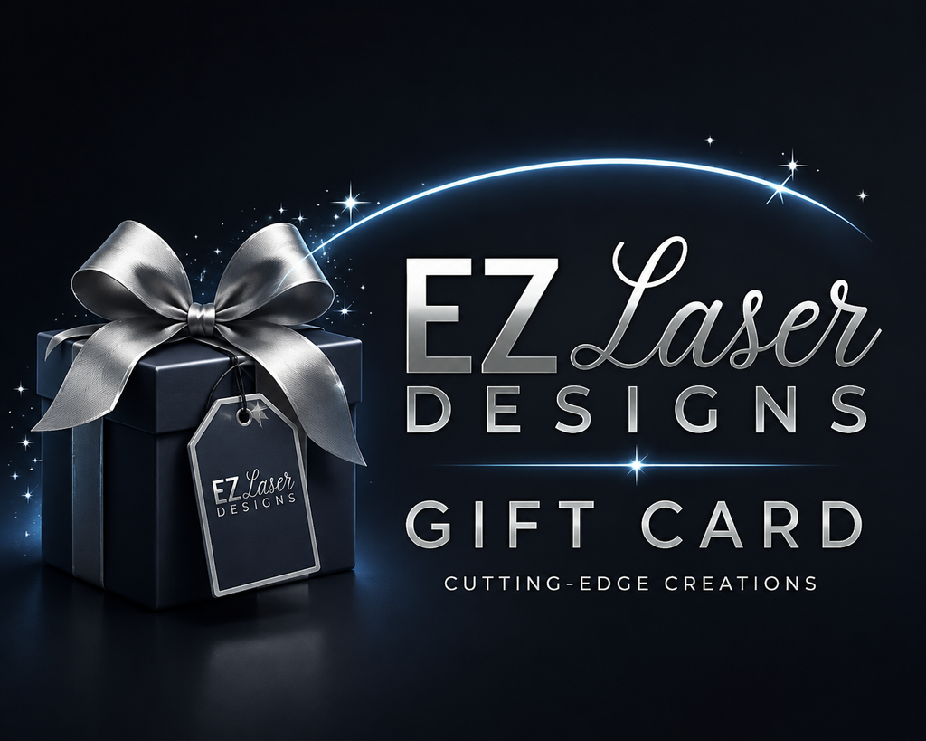 Gift Card - Give the Gift of  Custom