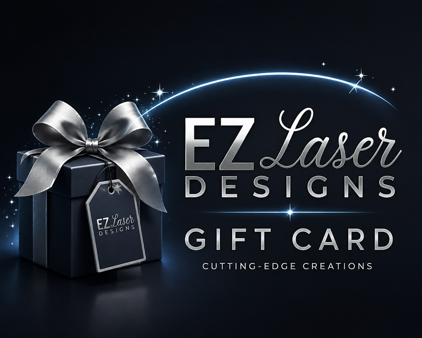 Gift Card - Give the Gift of  Custom