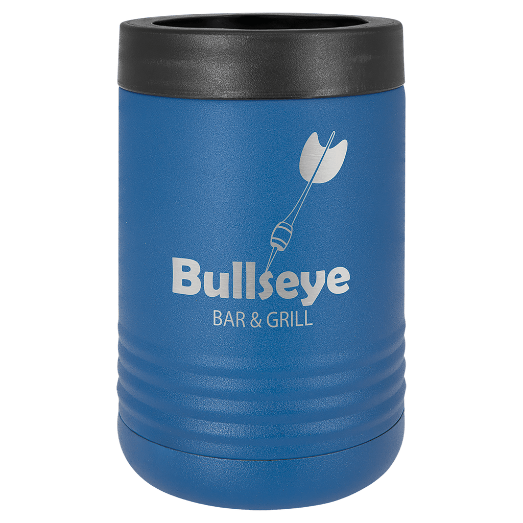 Royal Blue Stainless Steel Polar Camel Vacuum Insulated Beverage Holder
