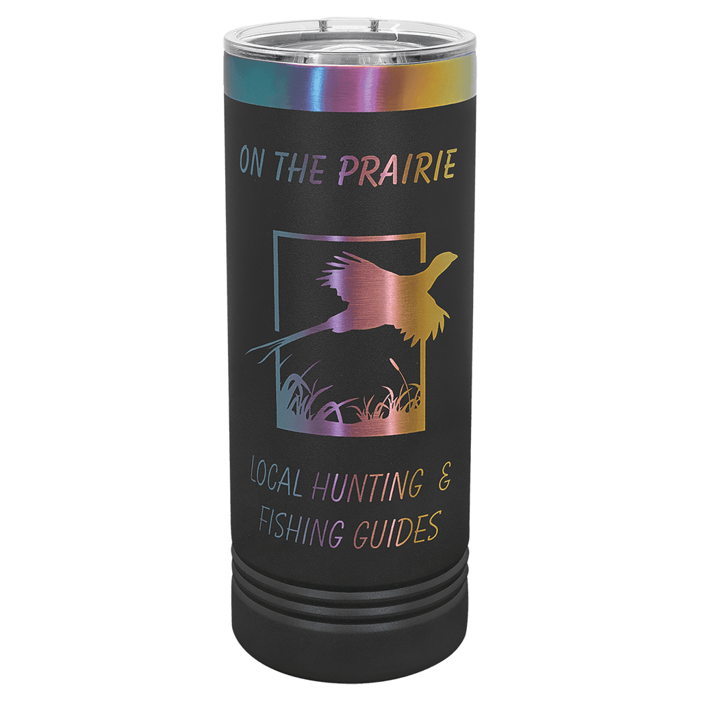 Black Prism Polar Camel 22 oz. Skinny Tumbler