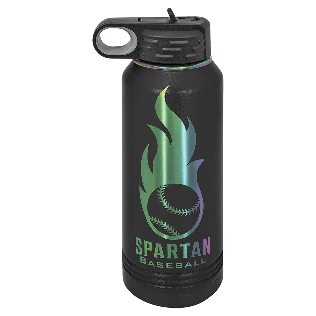 Black Prism Polar Camel 32 oz. Water Bottle