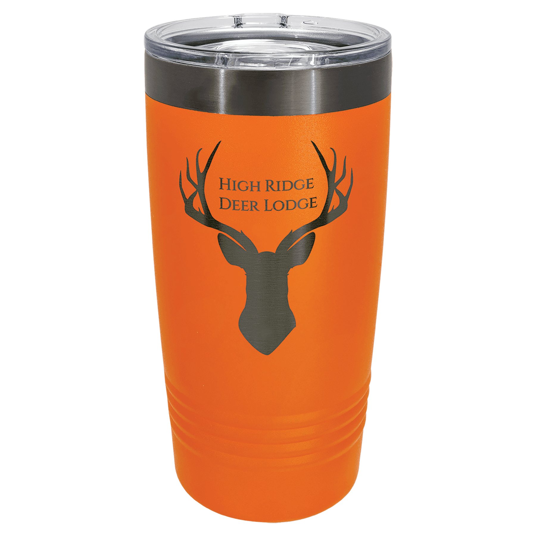 Personalized | Custom Engraved Polar Camel 20 oz. ION-Plated Ringneck Tumbler with Slider Lid